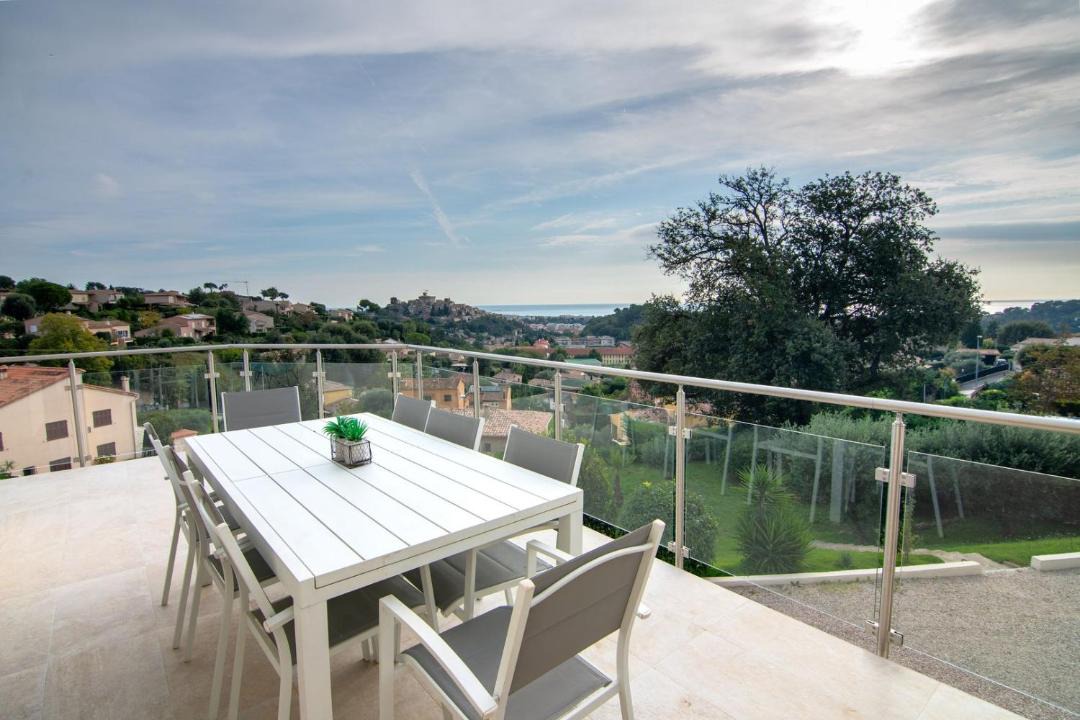Photo of Patio Balcony in Cagnes-sur-Mer