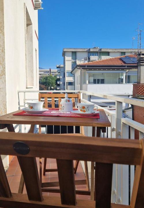 Photo of Patio Balcony in Viareggio