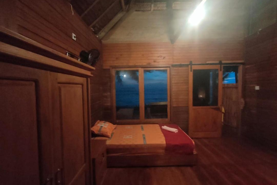 Photo of Bedroom in Sipura Island