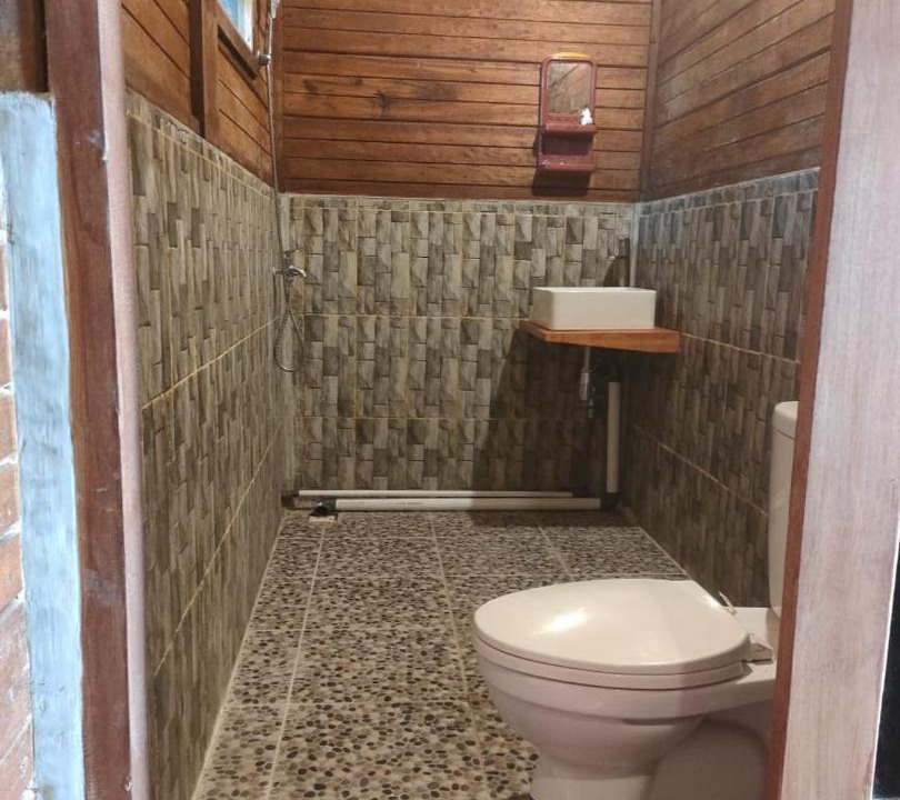 Photo of Bathroom in Sipura Island