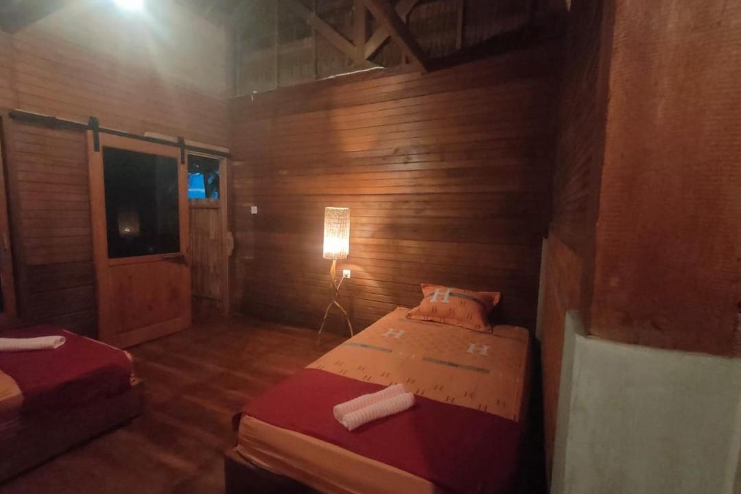 Photo of Bedroom in Sipura Island
