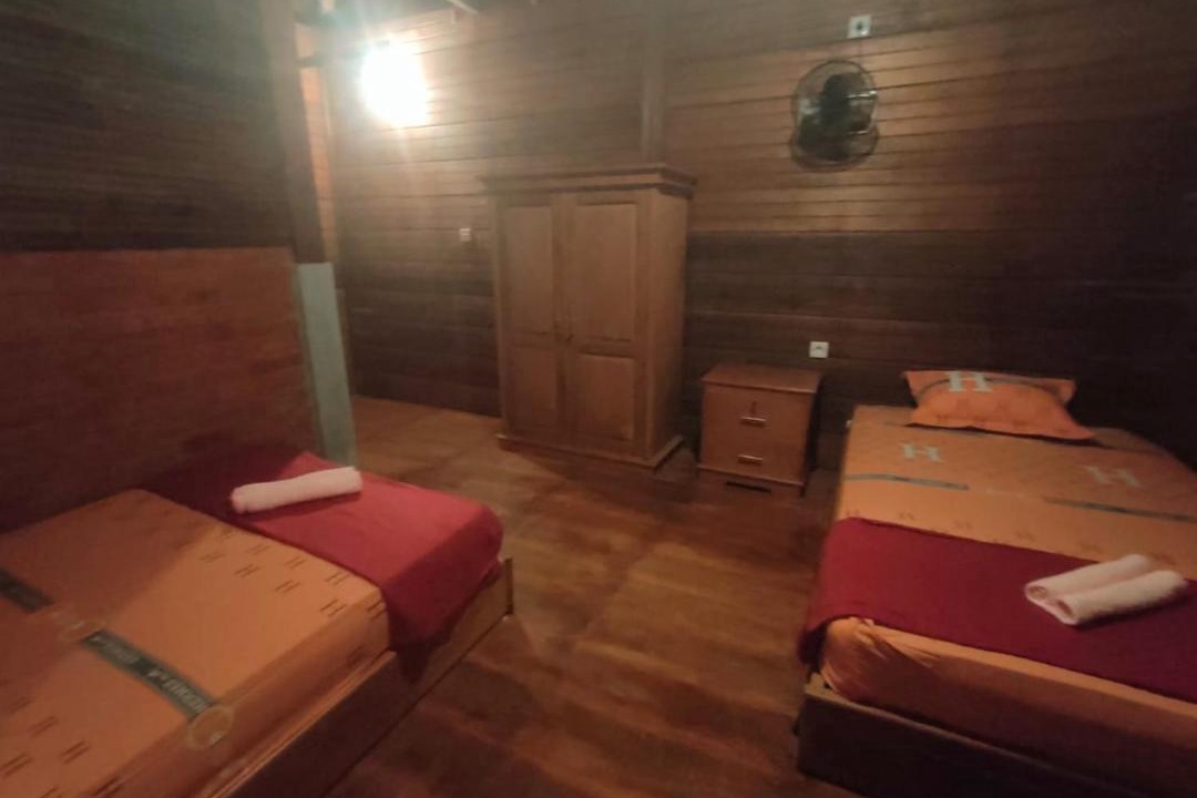 Photo of Bedroom in Sipura Island