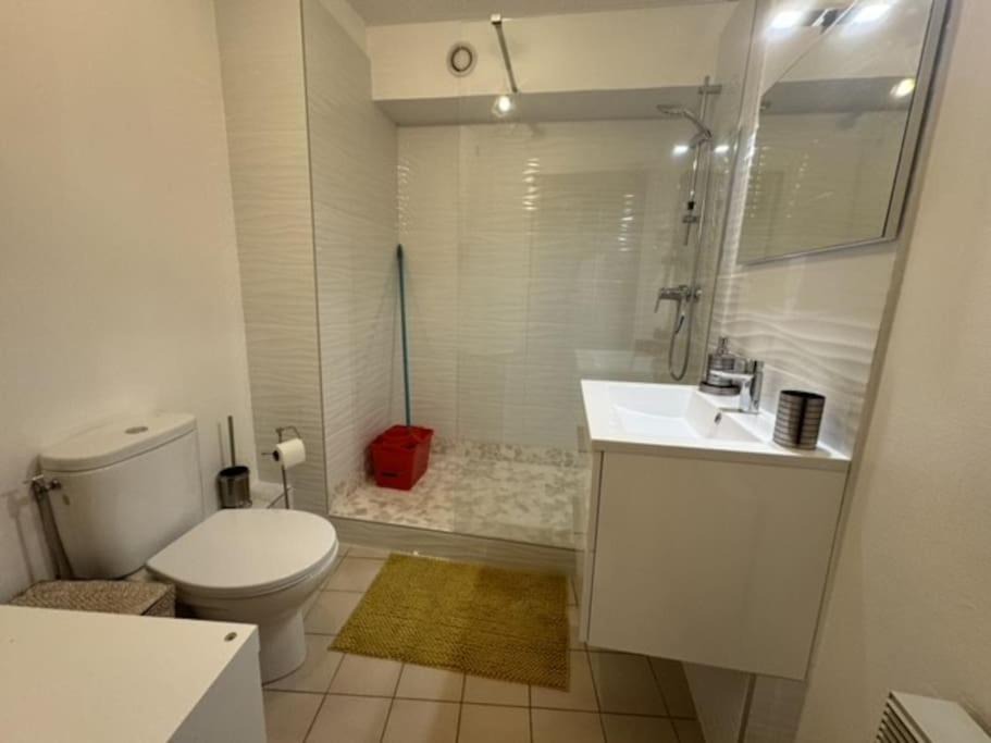 Photo of Bathroom in Mandelieu-La-Napoule