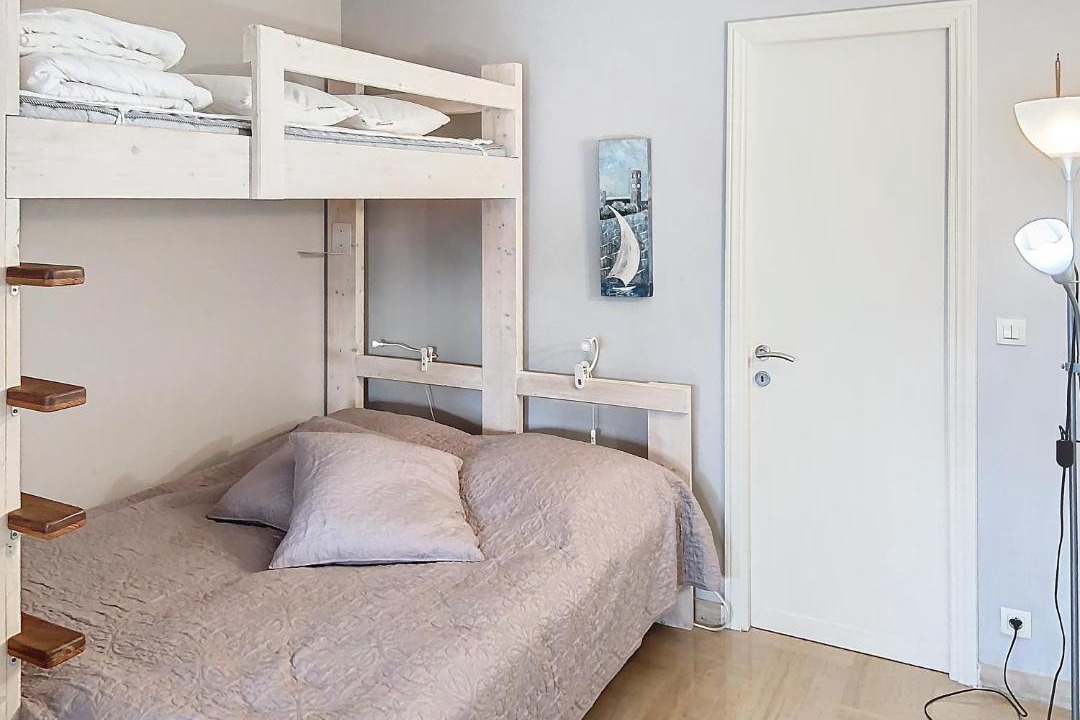Photo of Bedroom in Cannes