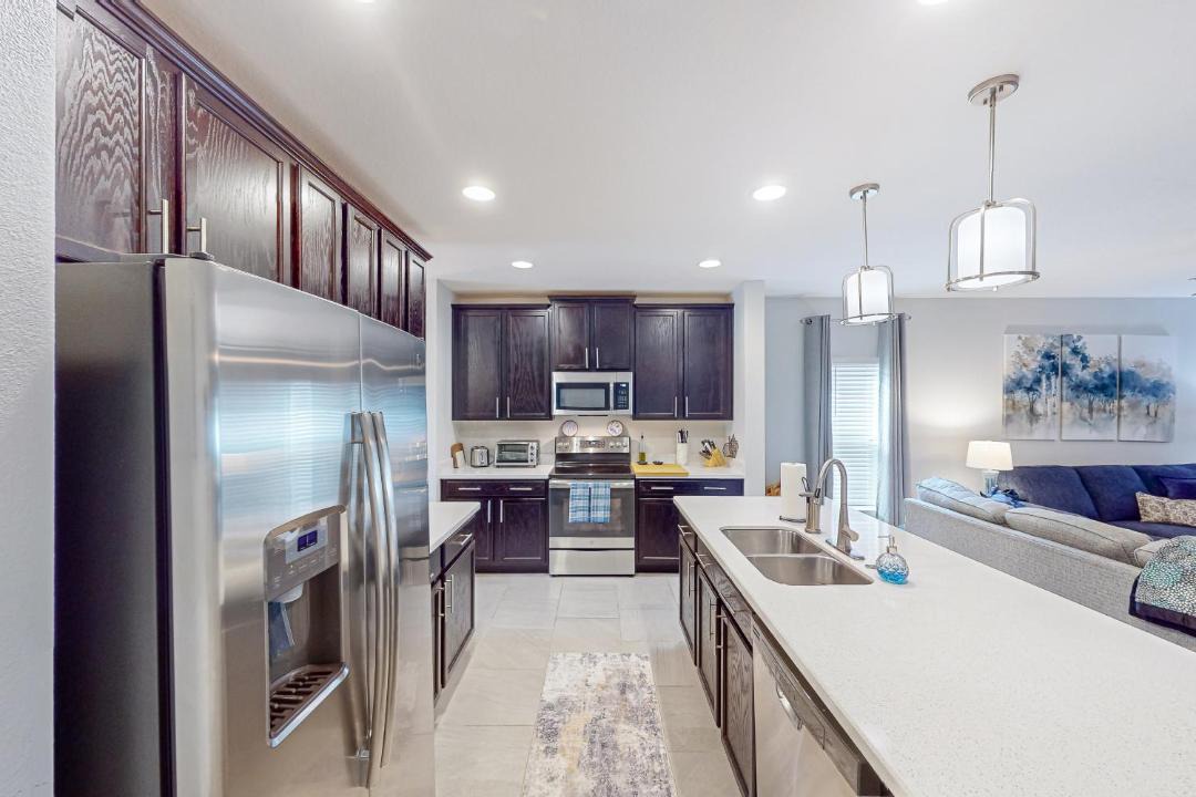 Photo of Kitchen in Groveland
