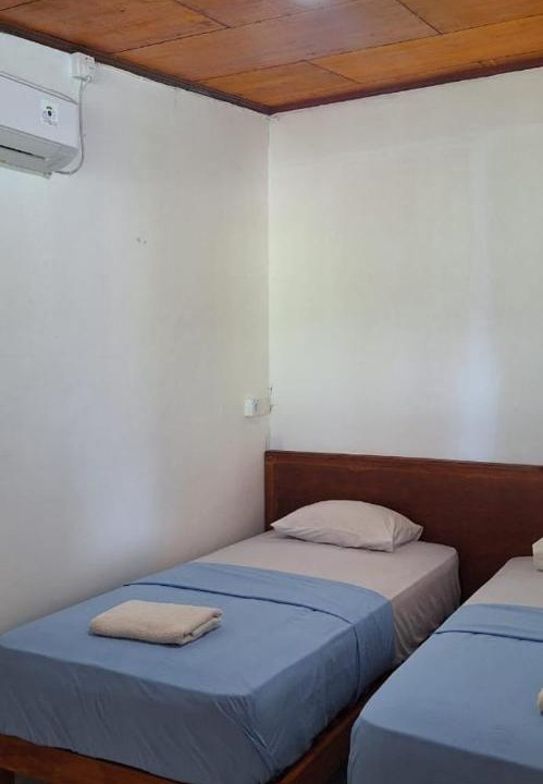 Photo of Bedroom in Sipura Island