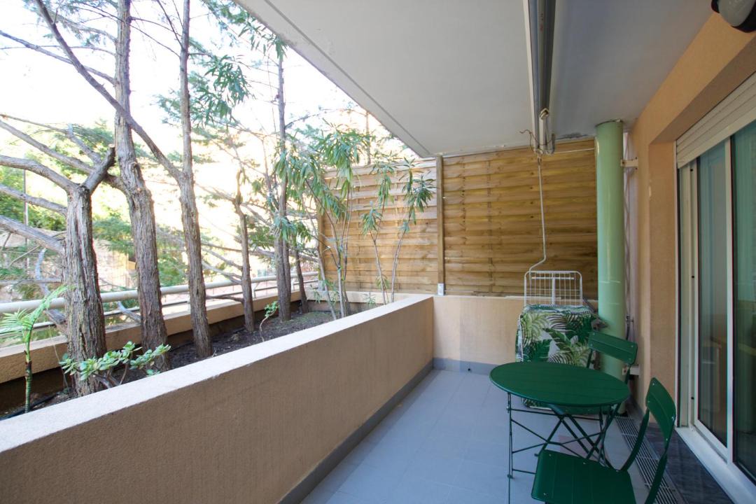 Photo of Patio Balcony in Beausoleil