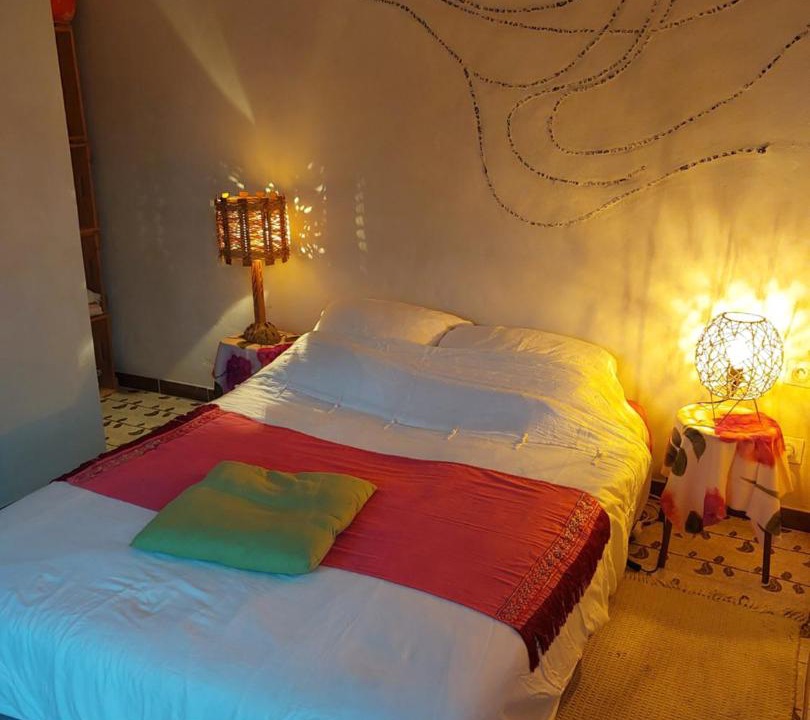 Photo of Bedroom in Luceram