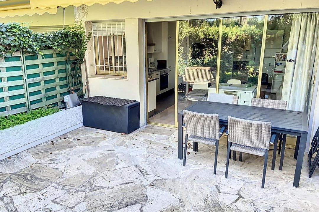 Photo of Patio Balcony in Cannes