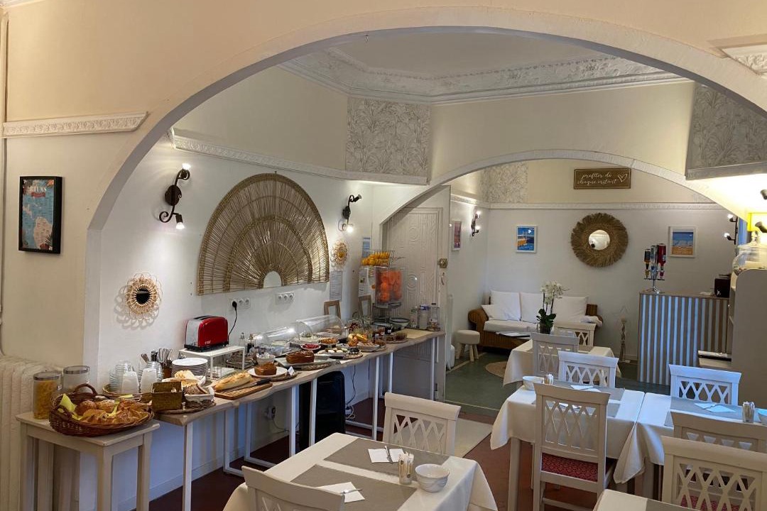 Photo of Kitchen in La Californie