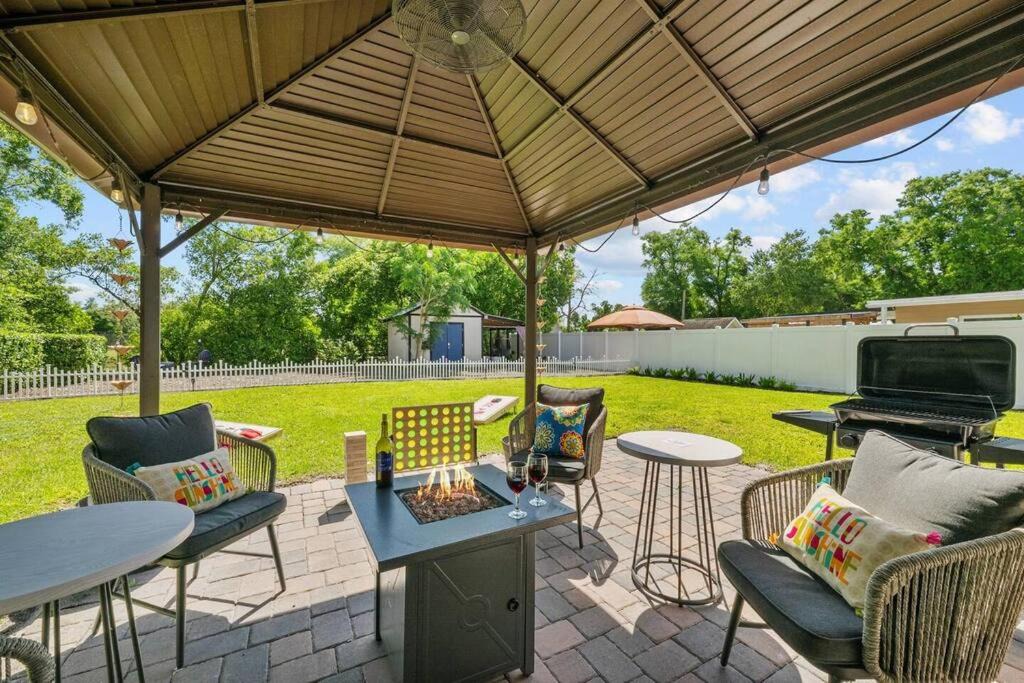 Photo of Patio Balcony in Forest City