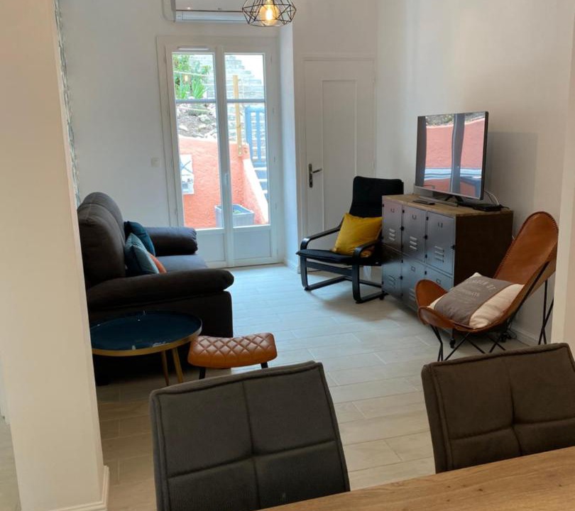 Photo of Livingroom in Agay