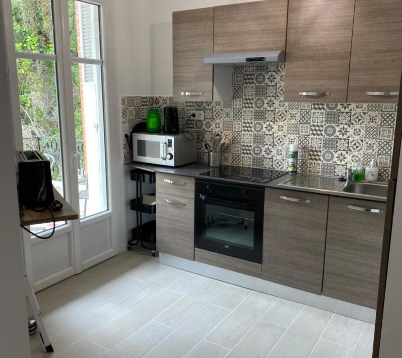 Photo of Kitchen in Agay