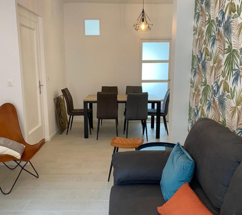 Photo of Livingroom in Agay