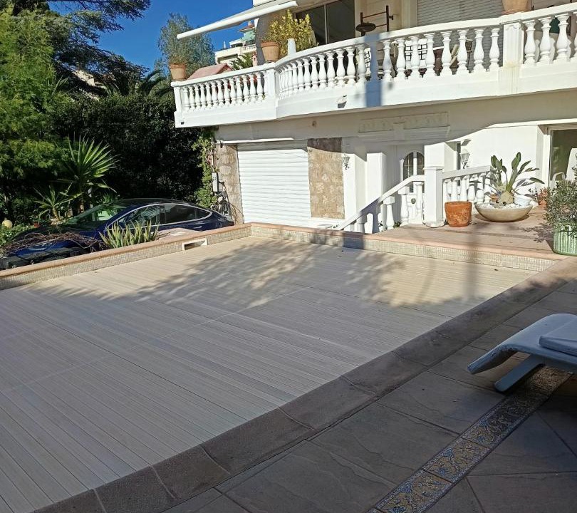 Photo of Patio Balcony in Cannes La Bocca