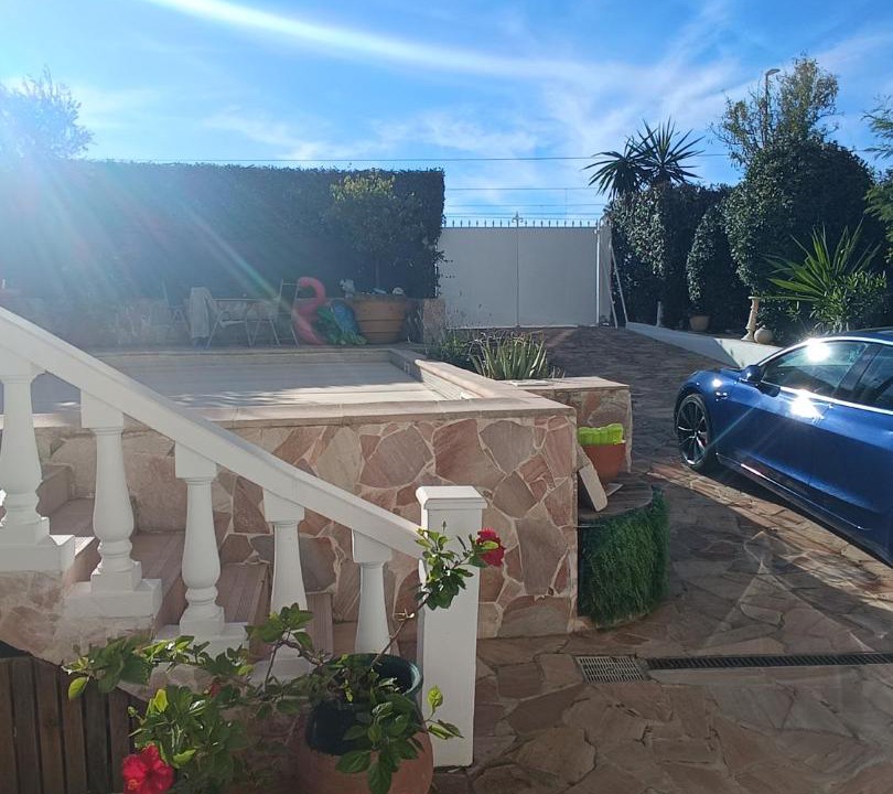 Photo of Patio Balcony in Cannes La Bocca