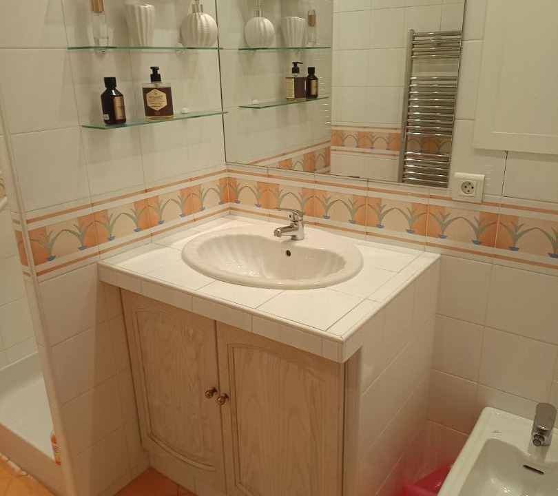 Photo of Bathroom in Cannes La Bocca