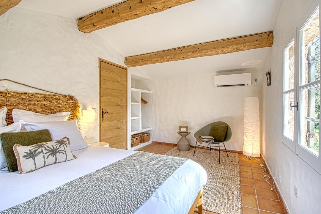 Photo of Bedroom in La Garde-Freinet