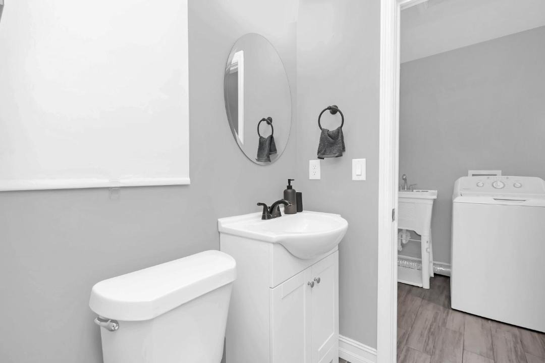 Photo of Bathroom in Maitland
