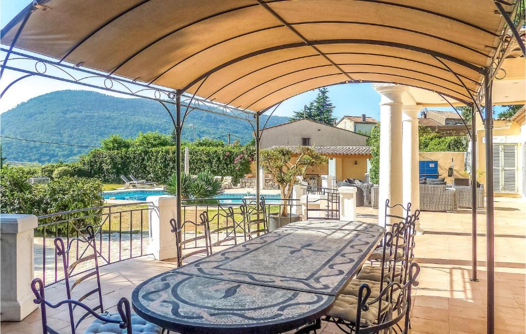 Photo of Patio Balcony in Les Adrets-de-l'Esterel
