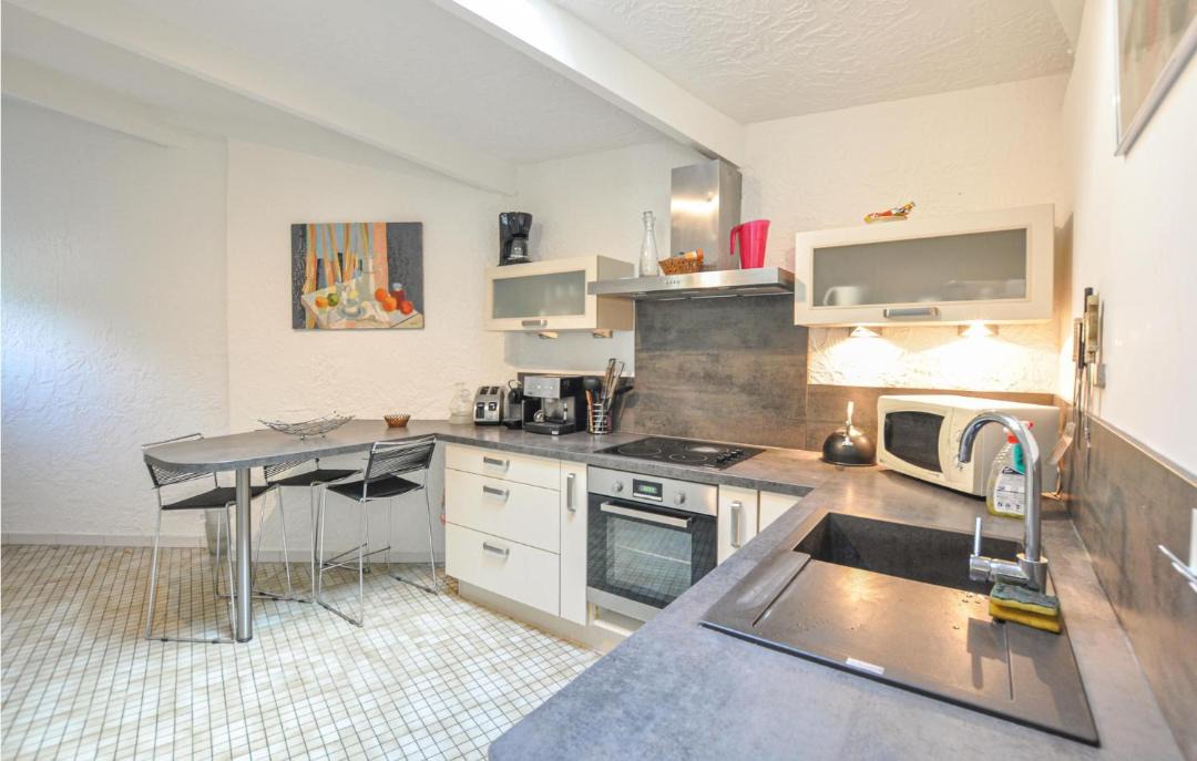 Photo of Kitchen in La Croix des Gardes