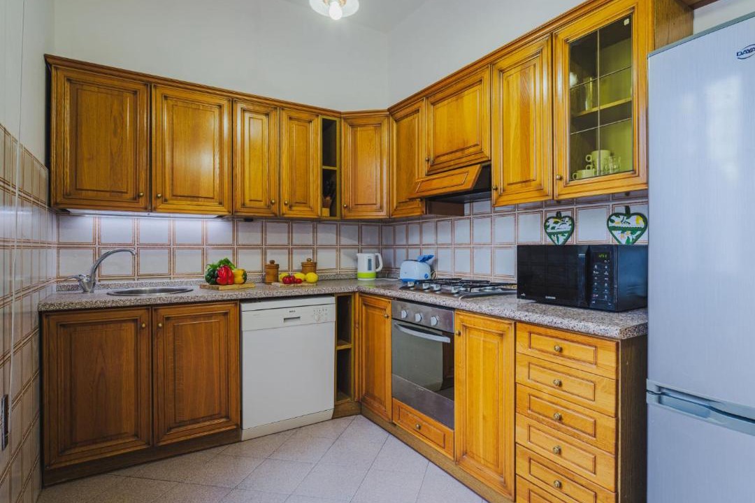 Photo of Kitchen in Torre del Lago Puccini
