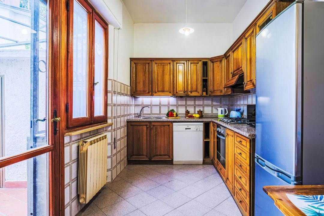 Photo of Kitchen in Torre del Lago Puccini
