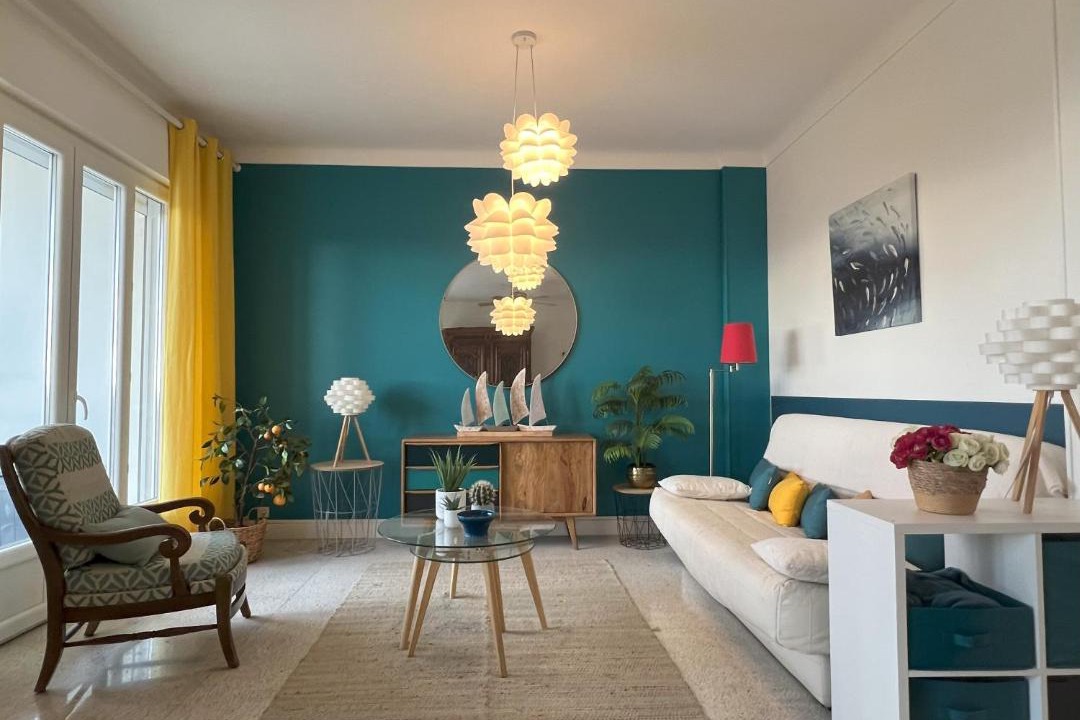 Photo of Livingroom in Cimiez