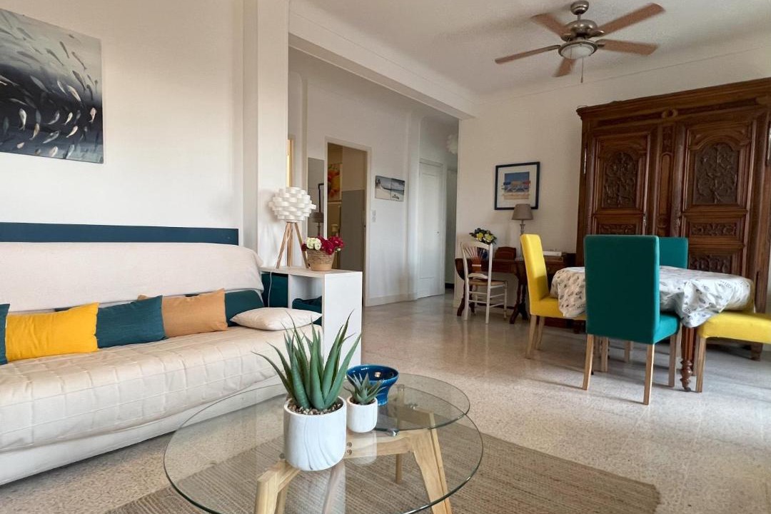 Photo of Livingroom in Cimiez
