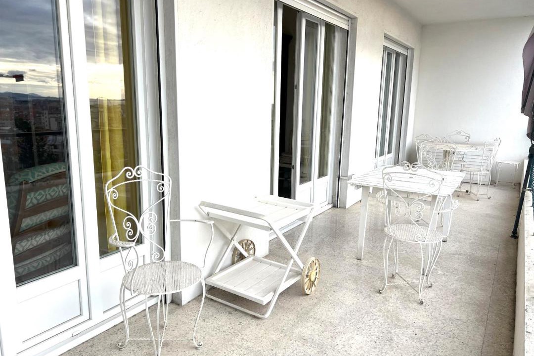 Photo of Patio Balcony in Cimiez