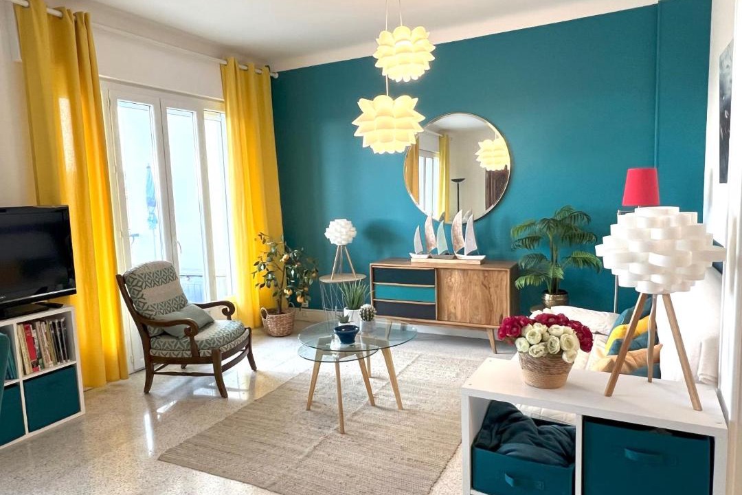 Photo of Livingroom in Cimiez