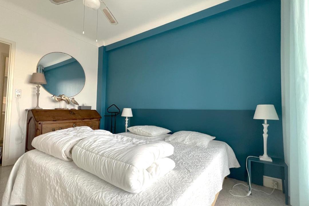 Photo of Bedroom in Cimiez