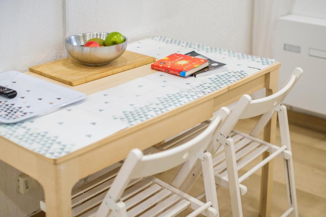 Photo of Kitchen in Villeneuve Loubet Beach