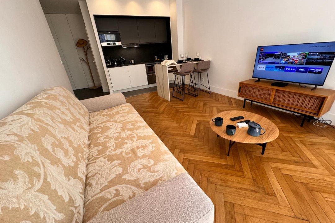 Photo of Livingroom in Thiers