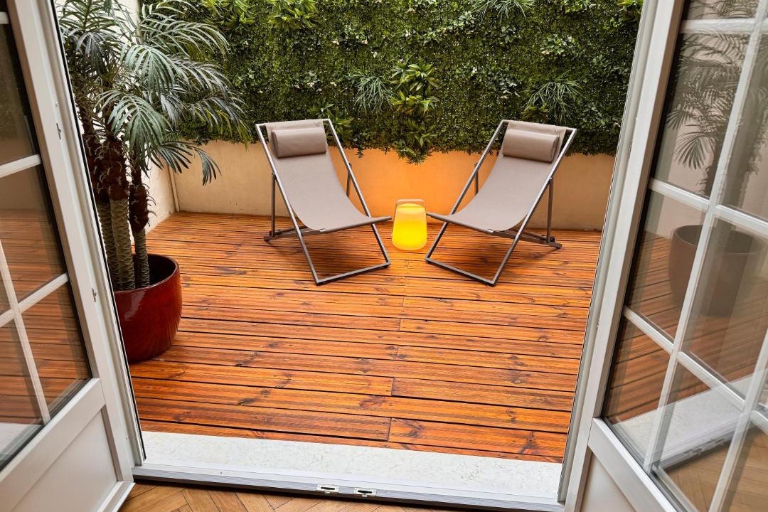 Photo of Patio Balcony in Thiers