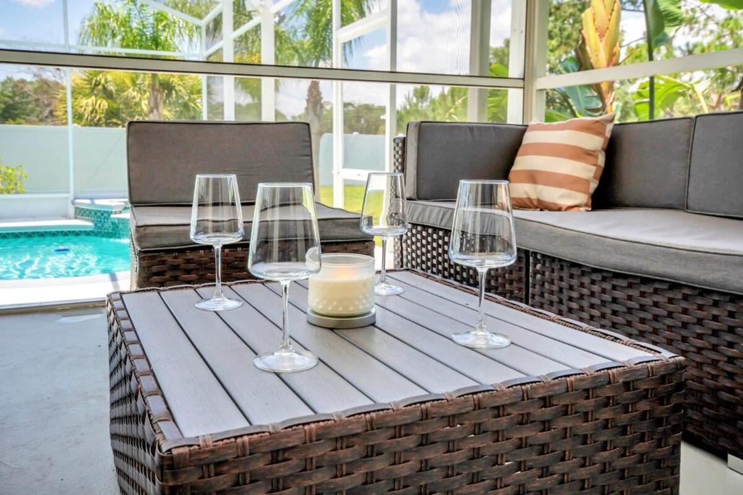 Photo of Patio Balcony in Poinciana