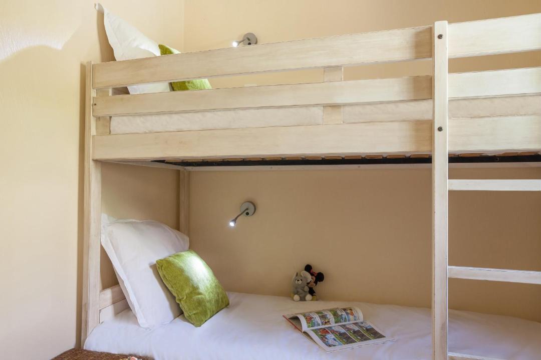 Photo of Bedroom in Les Restanques
