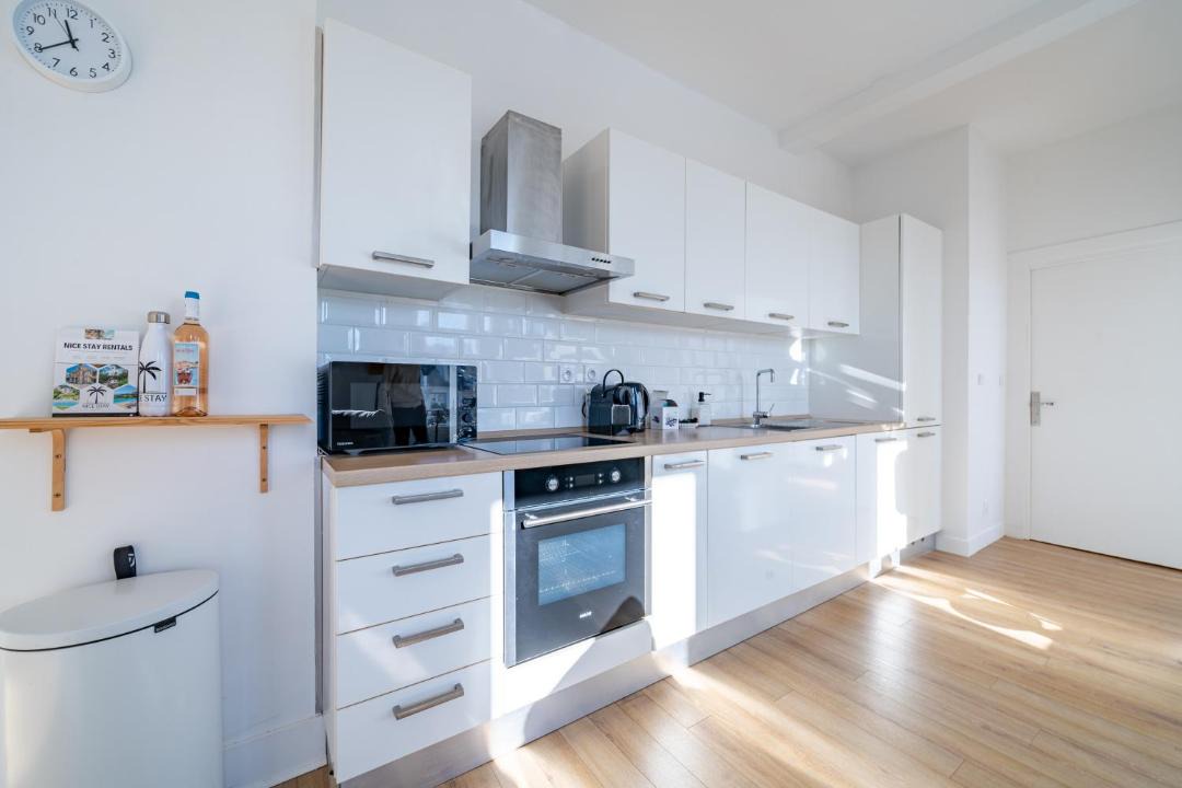 Photo of Kitchen in Lepante Quarter