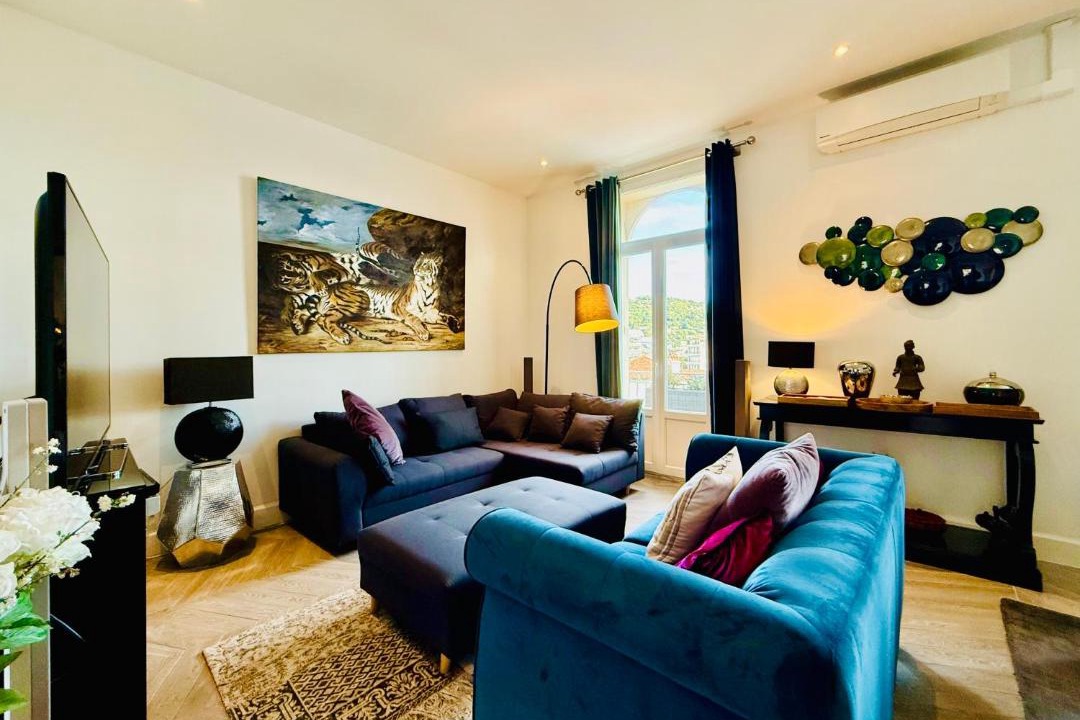 Photo of Livingroom in Carnot
