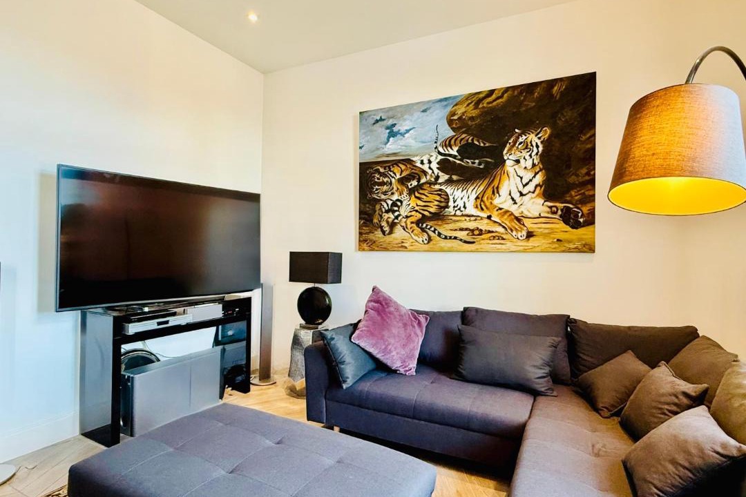 Photo of Livingroom in Carnot