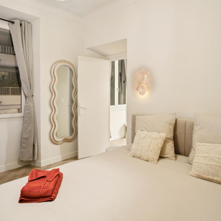Photo of Bedroom in Quartier du Port