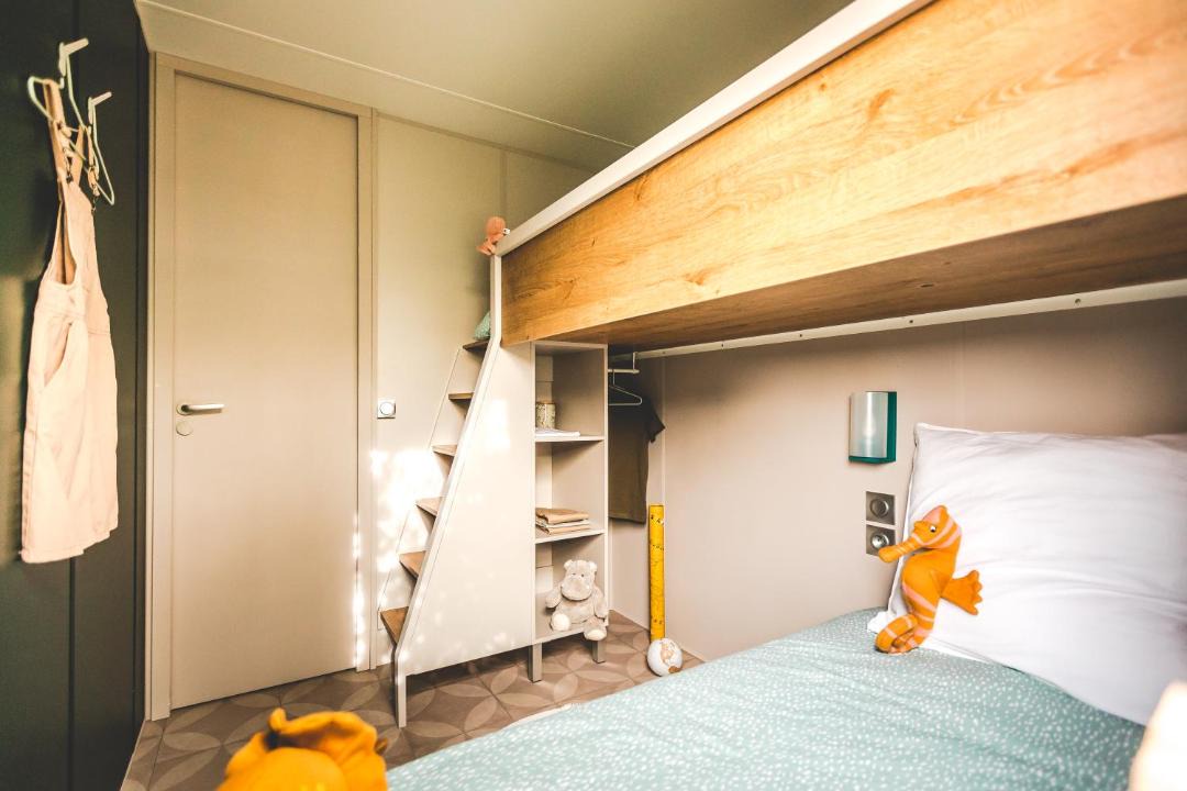Photo of Bedroom in Les Restanques