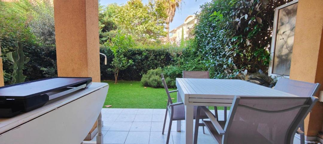Photo of Patio Balcony in Frejus Port