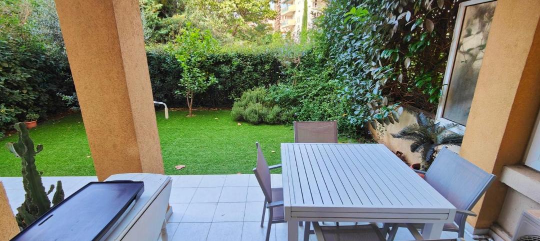 Photo of Patio Balcony in Frejus Port