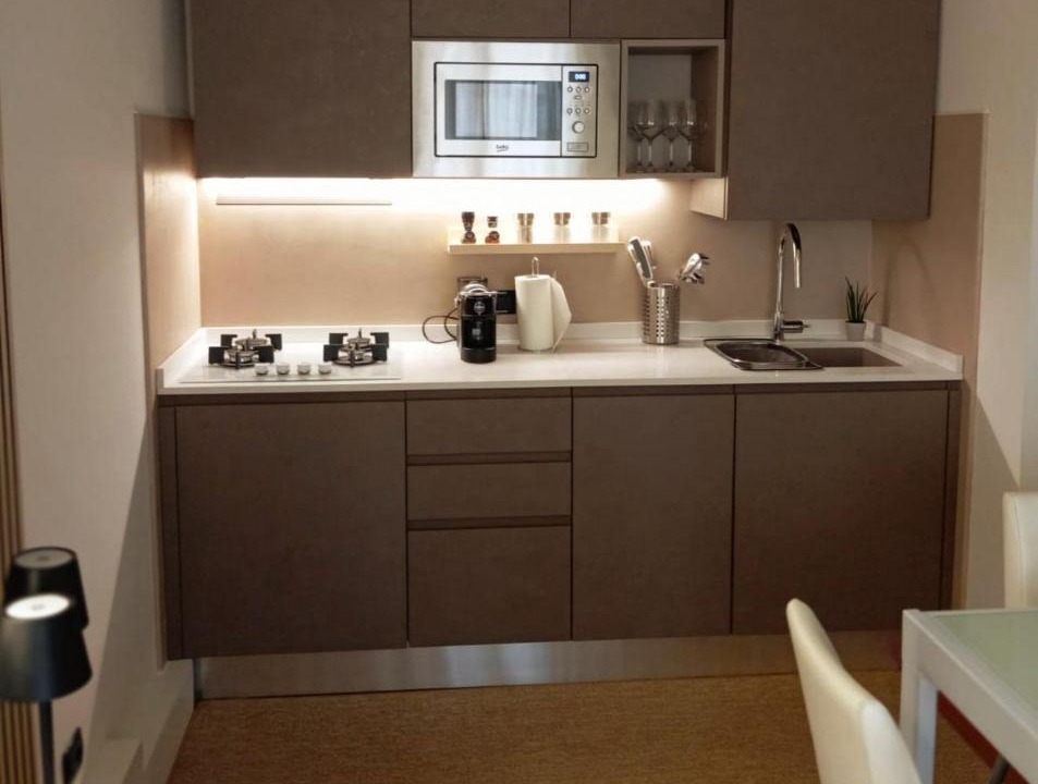 Photo of Kitchen in Lucca Historical Center