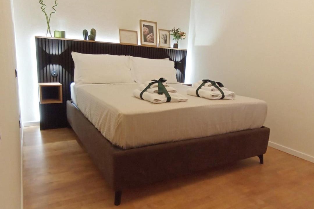 Photo of Bedroom in Lucca Historical Center