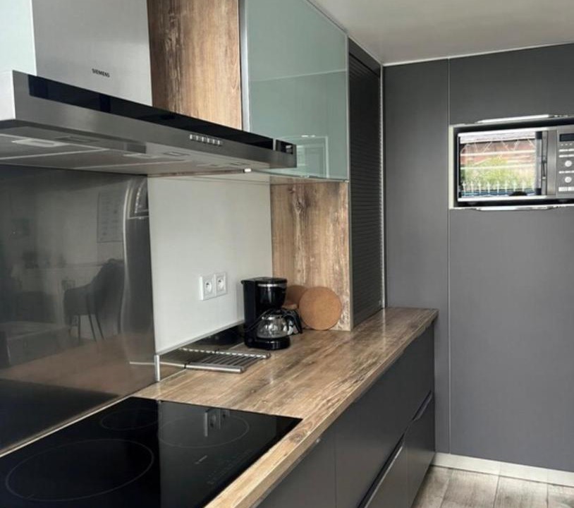 Photo of Kitchen in Cros-de-Cagnes