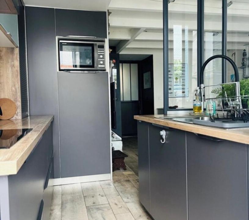 Photo of Kitchen in Cros-de-Cagnes