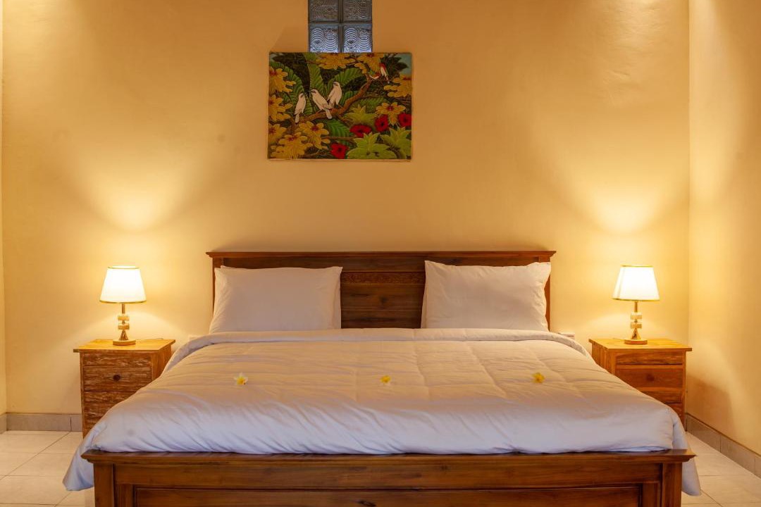 Photo of Bedroom in Sambahan