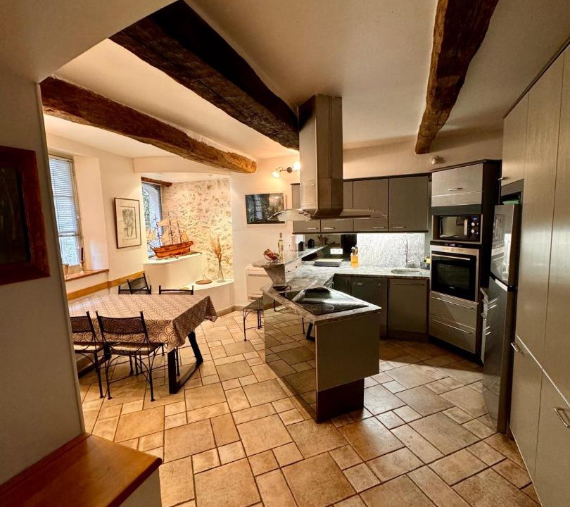 Photo of Kitchen in Saint-Paul-de-Vence
